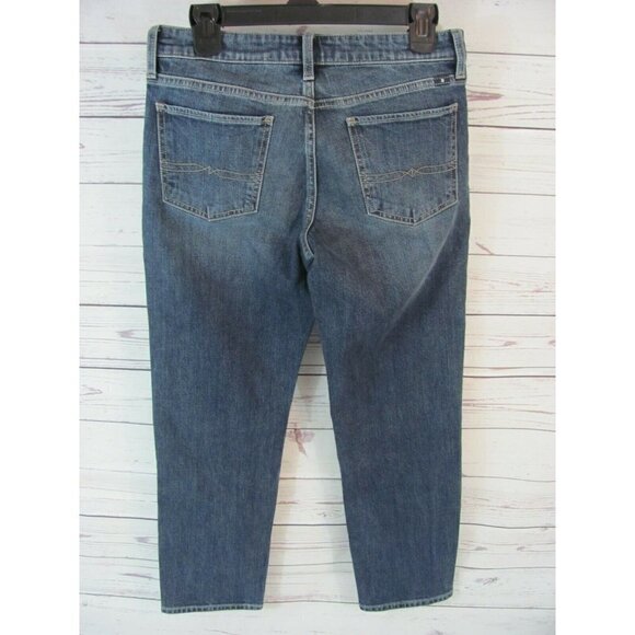 Lucky Brand Jeans Women's Size 6/28 Straight Leg Mid Rise Medium Wash NWOT - Picture 2 of 8